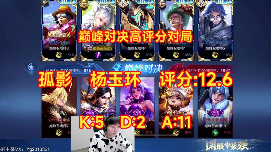王者荣耀孤影展现超凡实力,七分钟破高地塔震撼职业赛场,探索更多趣味玩法!