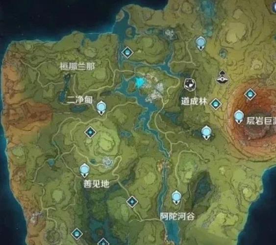 原神手游资讯,掌握高效技巧,快速探索七国奇境