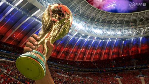 FIFA18手游键盘花式动作全攻略,解锁绿茵场上的炫酷技巧