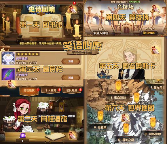 剑与远征资源攻略大全，全面解锁获取、作用与分配策略，探索奇幻冒险新乐趣！