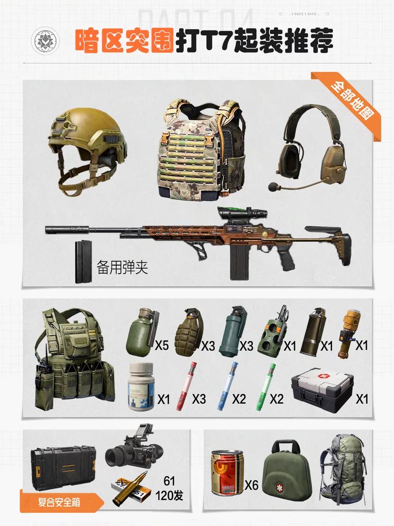 暗区突围实战开枪技巧深度解析,精准射击与战术应用,解锁全新战场乐趣