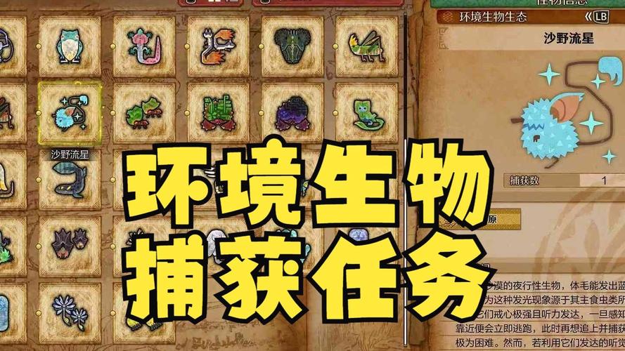 怪物猎人OL乱入任务全解析,不安定环境如何触发与趣味玩法揭秘