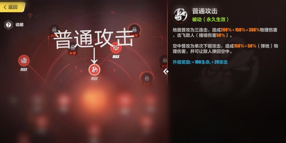 崩坏3,后崩坏书自定义男性角色技能加点全攻略