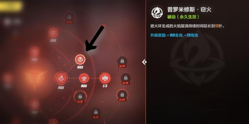 崩坏3,后崩坏书自定义男性角色技能加点全攻略