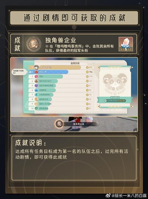 崩坏星穹铁道怒海求生成就攻略,探索无尽海域,挑战生存极限!