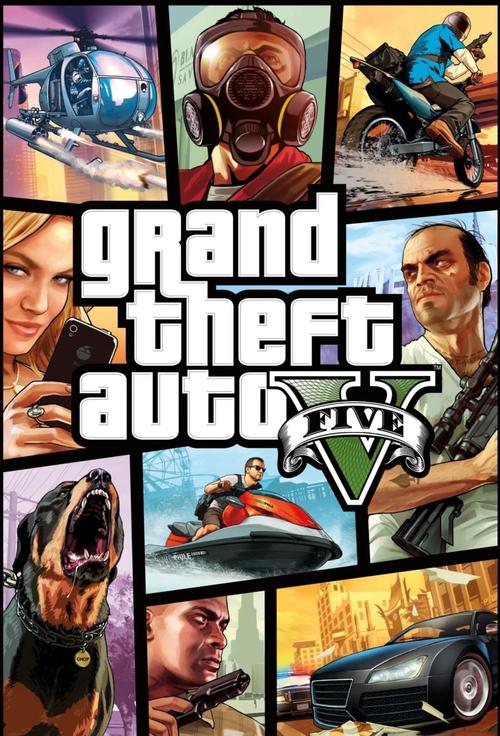 GTA5云游戏版震撼登陆移动端,遨游都市开启自由世界之旅新篇章
