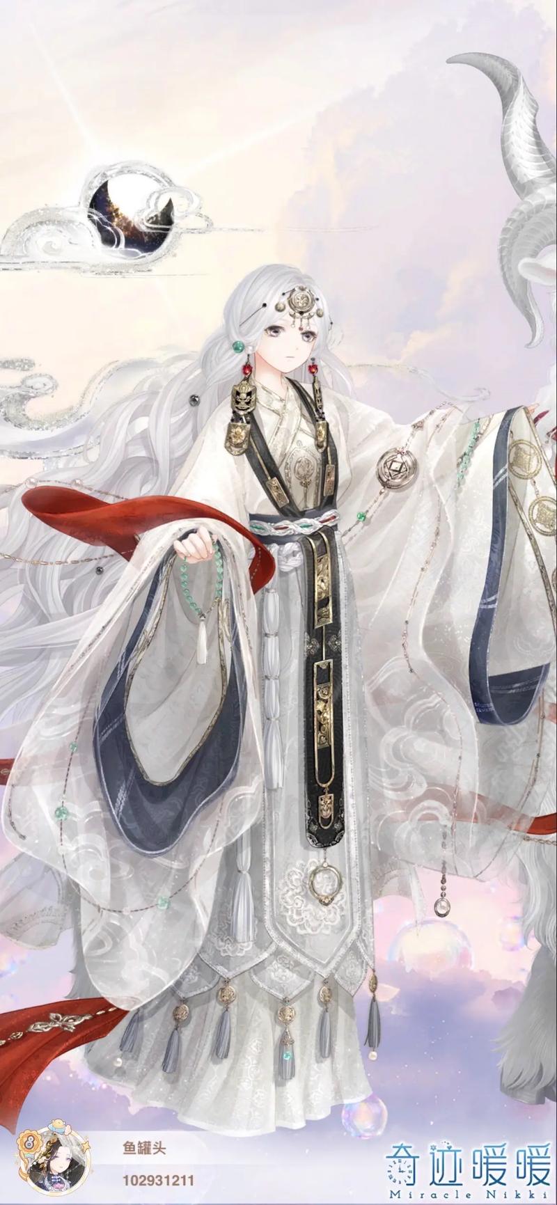 女王大人的奇迹暖暖搭配艺术——解锁时尚新高度