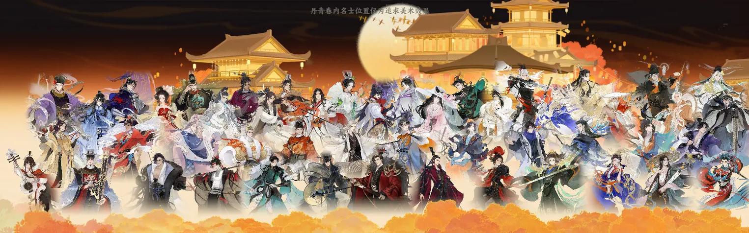 忘川风华录角色强度解析与趣味玩法揭秘
