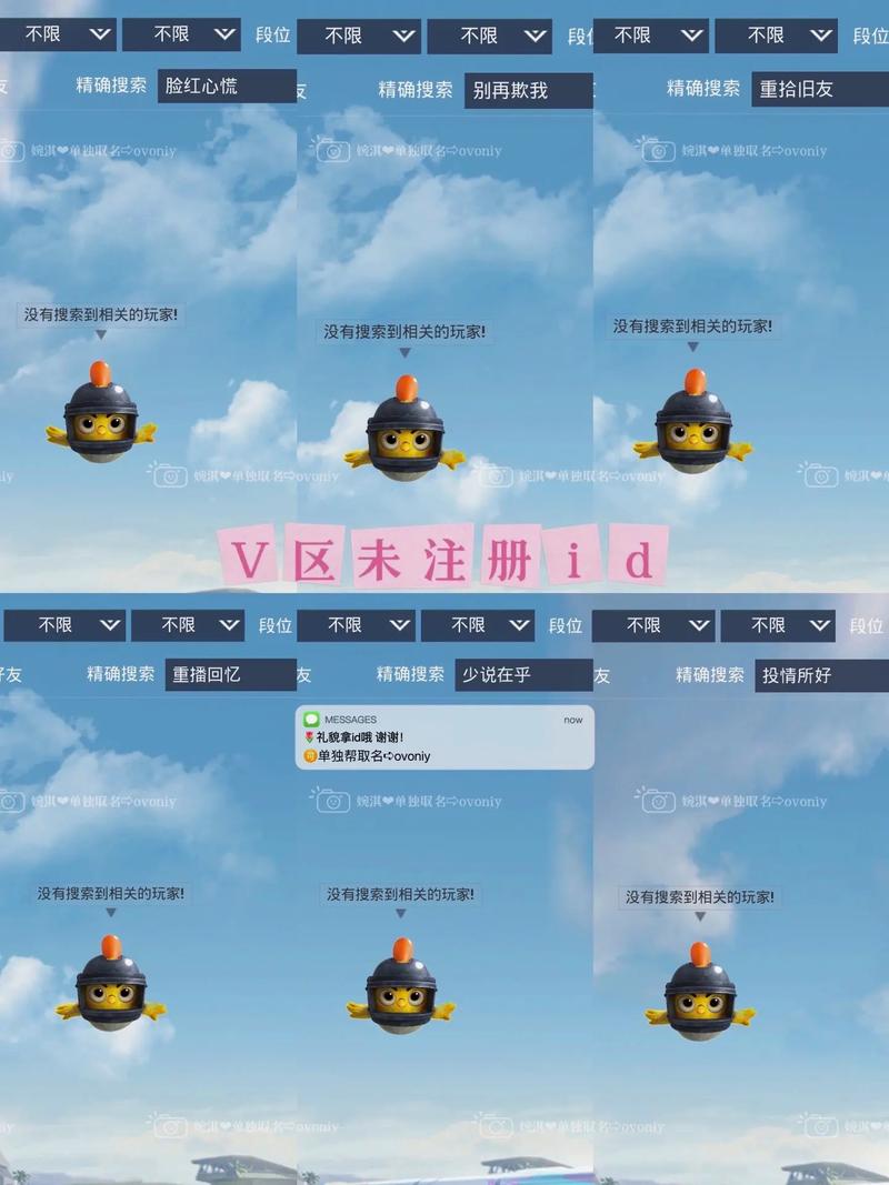 和平精英改名字教程及趣味玩法大揭秘