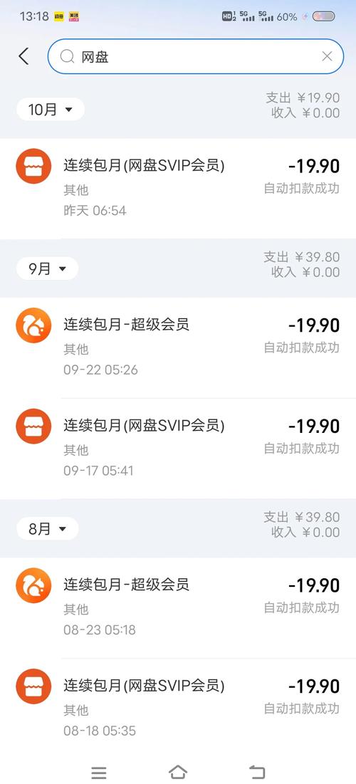 夸克网盘冒险记，掌握取消续费技巧，解锁游戏隐藏玩法