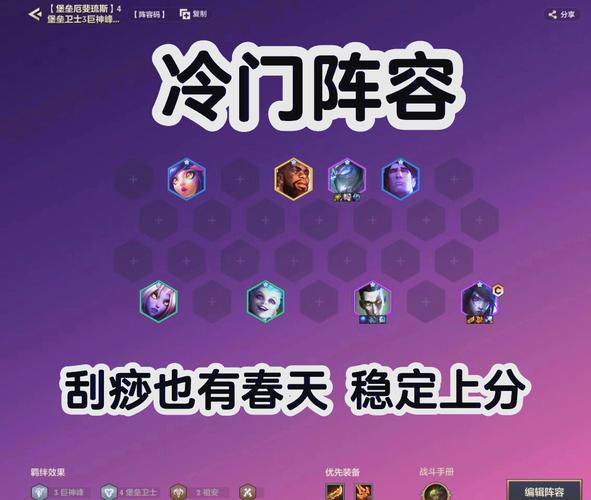 刀塔传奇英雄试炼全攻略,解锁最强阵容与实战秘籍