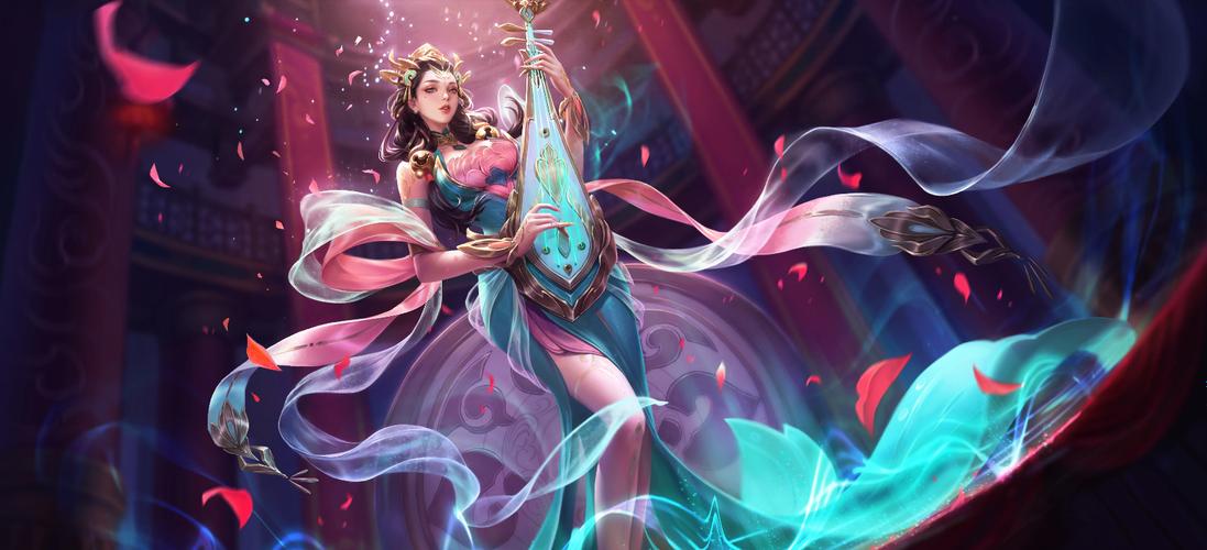 王者荣耀角色描边魅力揭秘与开启攻略,让你的英雄更加炫酷夺目!