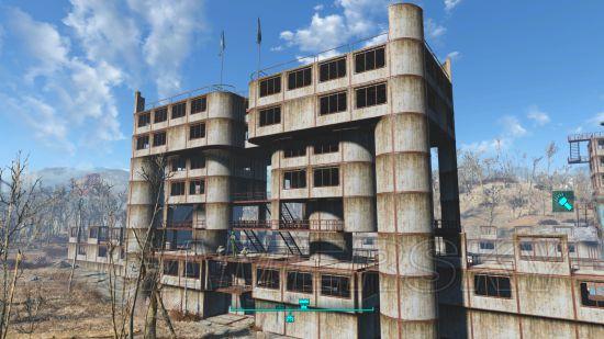 辐射4手游版,星光休息站建房规划全攻略,打造废土梦幻家园