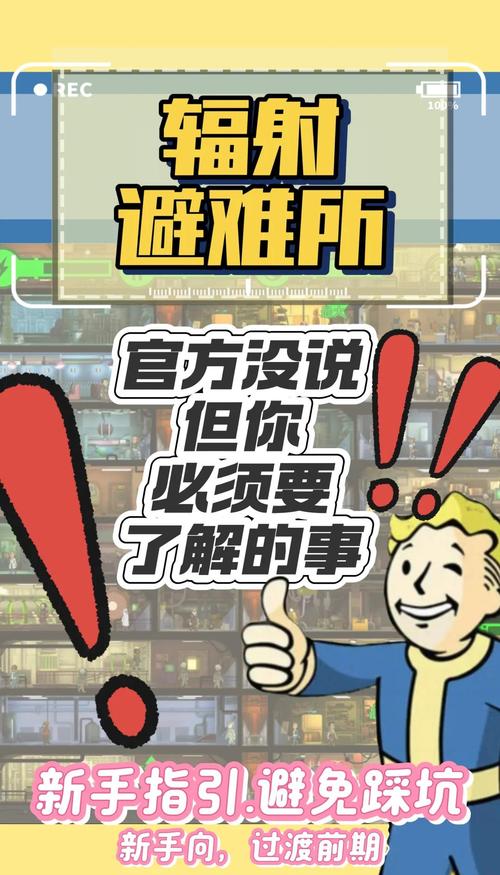 辐射避难所深度攻略,如何培养最强角色与独特玩法心得