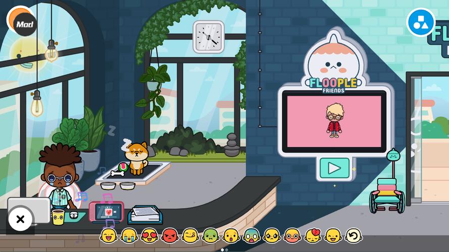 托卡生活世界新版本震撼发布,探索富有创意的小镇生活模拟游戏