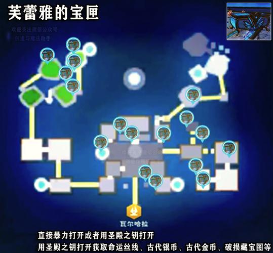 创造与魔法天下无双手游全攻略，解锁无限创意与魔法冒险的奇妙之旅