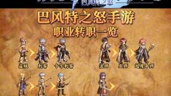 仙境传说RO手游，骑士二转职业挂机宝地模拟探索全揭秘