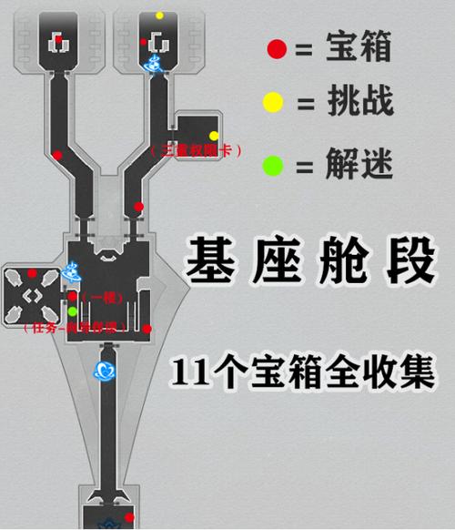 崩坏星穹铁道黑塔空间站宝箱全攻略,探索无限惊喜的星际之旅
