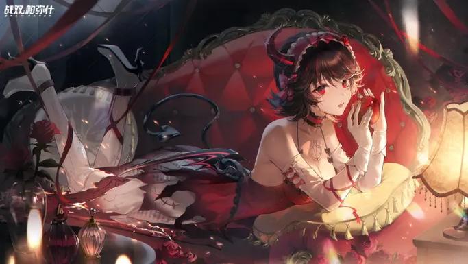 战双帕弥什嘉莉埃妮意识图鉴详解，强化平A的五星神器