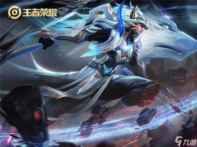 王者荣耀李信实战玩法深度揭秘,双形态切换,主宰对抗路的艺术