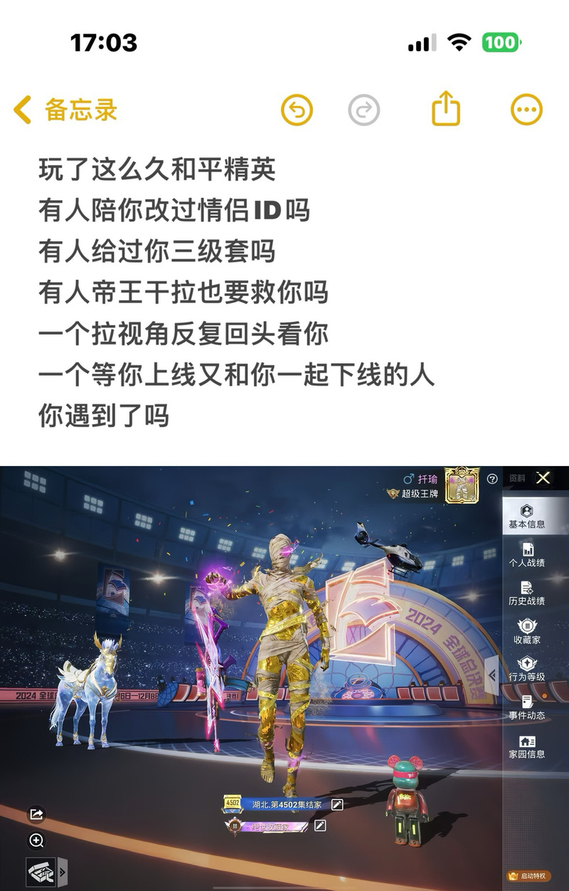 和平精英表情炫酷喷雾使用指南及趣味玩法揭秘
