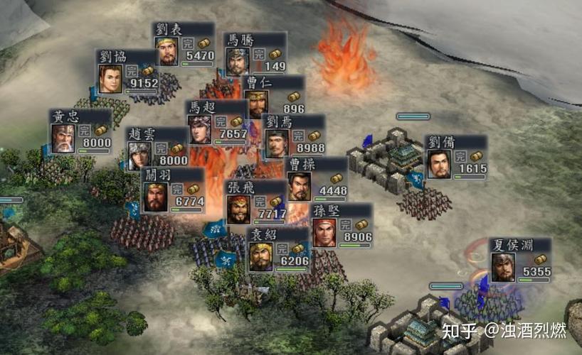 三国志11威力加强版决战称霸模式全攻略，解锁历史战役，称霸三国不是梦！