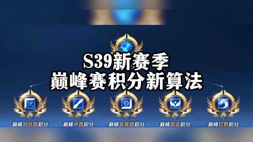 王者荣耀巅峰积分不显示？一文带你全面了解巅峰积分显示机制