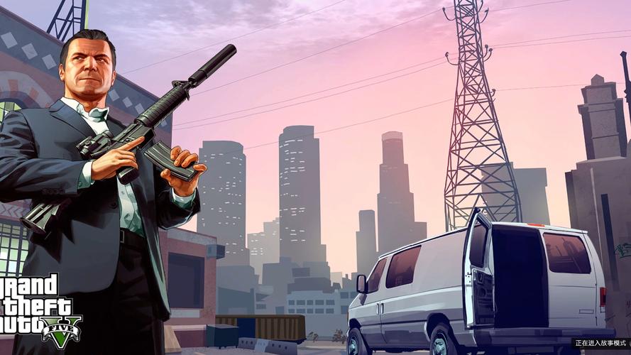 解锁都市奇遇,GTA5PC版联机探索的无限魅力与挑战之旅