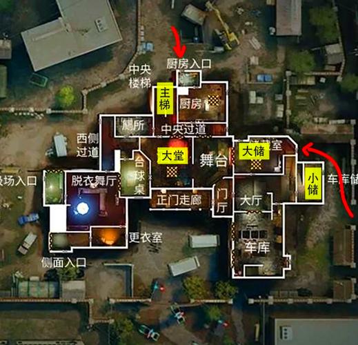 彩虹六号，围攻手游新领事馆装修攻略，深度剖析装修点位与策略布局秘籍，解锁趣味玩法新篇章
