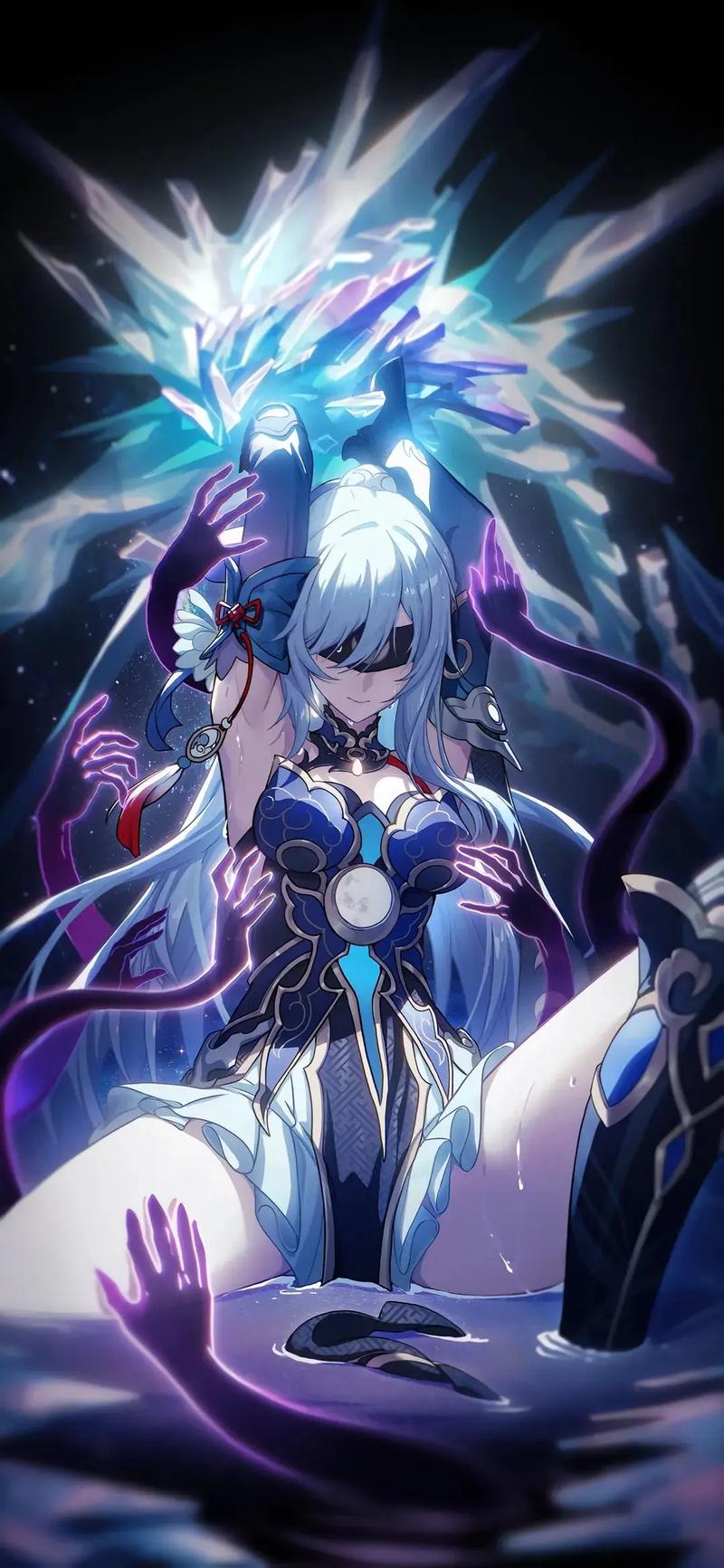 崩坏星穹铁道镜流登场，解锁顶级阵容与核心技巧，探索无限可能！
