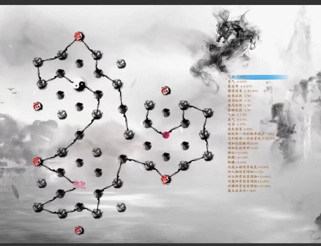 诛仙手游，深度解析法宝血练大法，打造专属神器之路