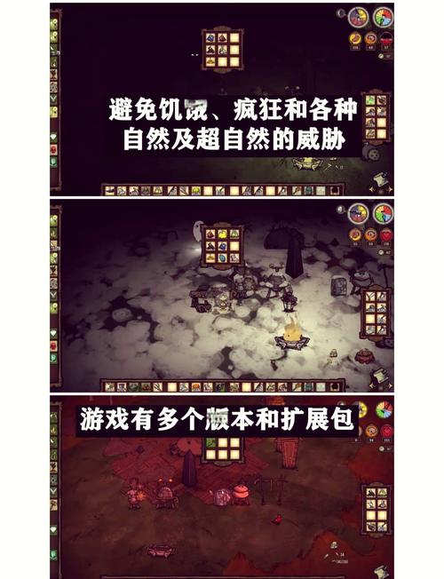 饥荒手游，探索神秘世界，揭秘小发光浆果获取之道