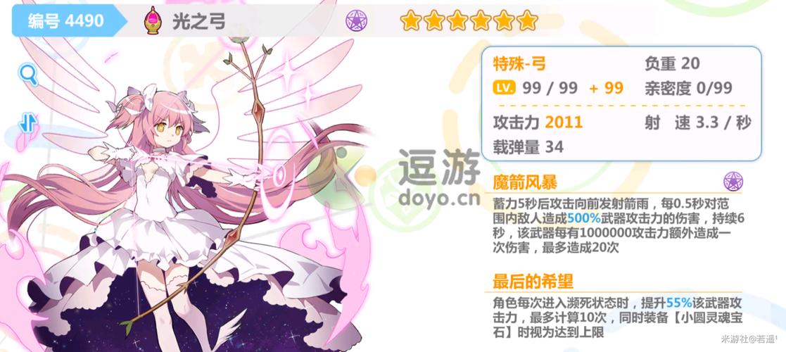 崩坏学园2圆神弓箭套搭配攻略，解锁最佳武器与角色组合，打造无敌战斗体验