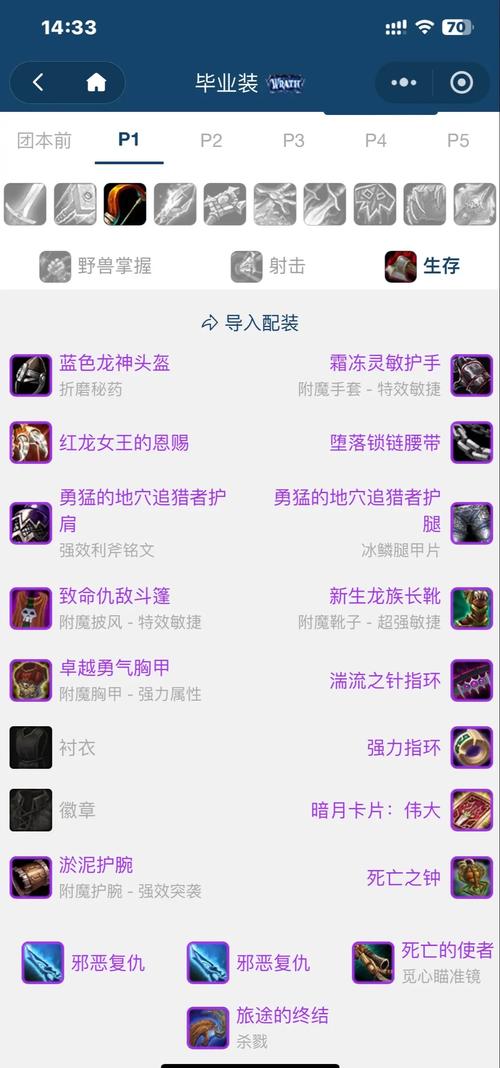 魔兽世界手游化新动向,LM联盟ZS战士装备全解析与趣味玩法揭秘!