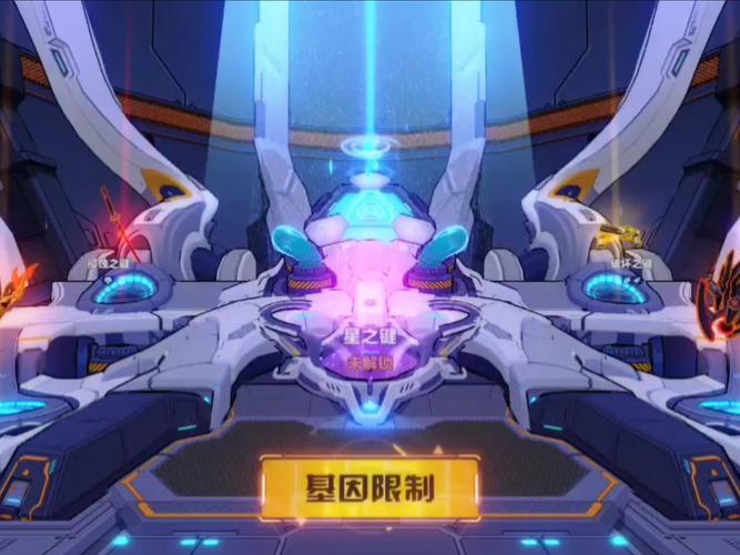 崩坏3新版本震撼来袭,神之键阁玩法全面解析