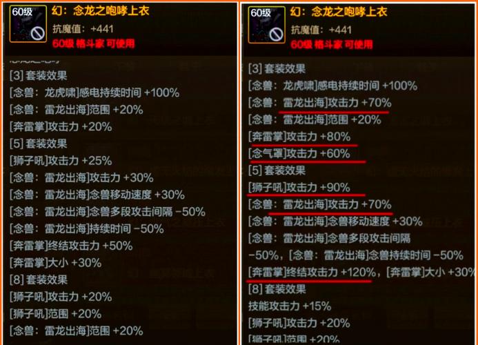 DNF手游远古套与异界套深度解析,装备背后的趣味玩法揭秘