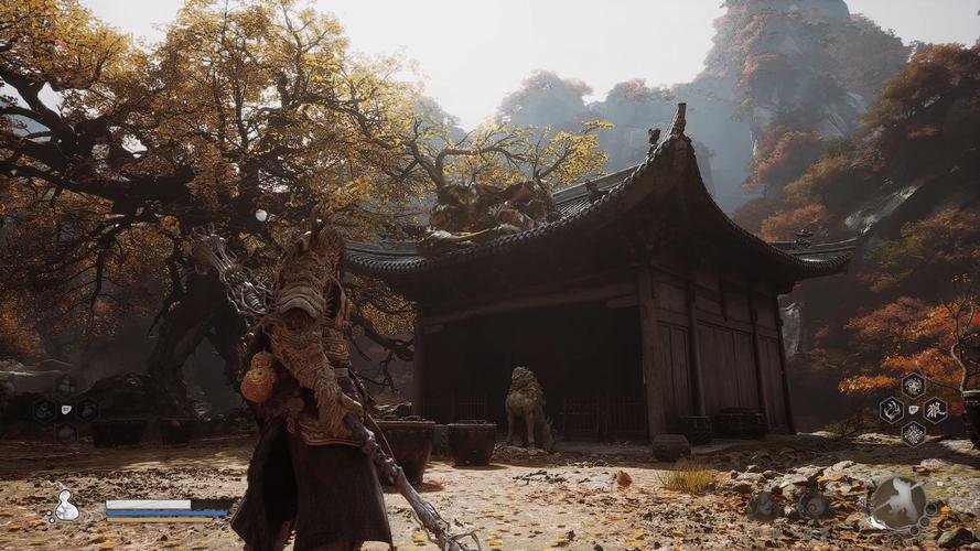 黑神话，悟空传挑战揭秘！解锁歪门邪道四十四难成就全攻略，重塑西游传奇