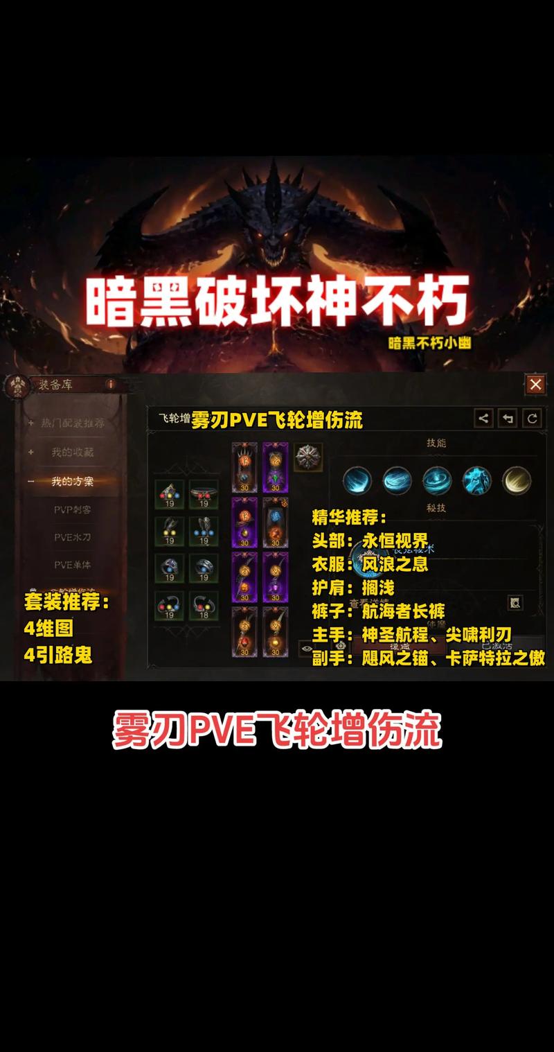 暗黑破坏神,不朽暗夜孤堡战团玩法技巧全揭秘