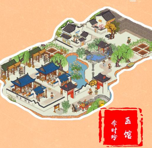 江南百景图微波巷位置揭秘及趣味玩法探索指南
