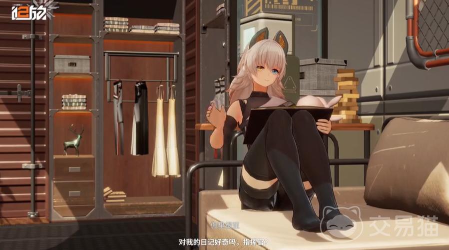 少女前线2,追放休息室玩法深度揭秘——打造你的战术少女温馨港湾