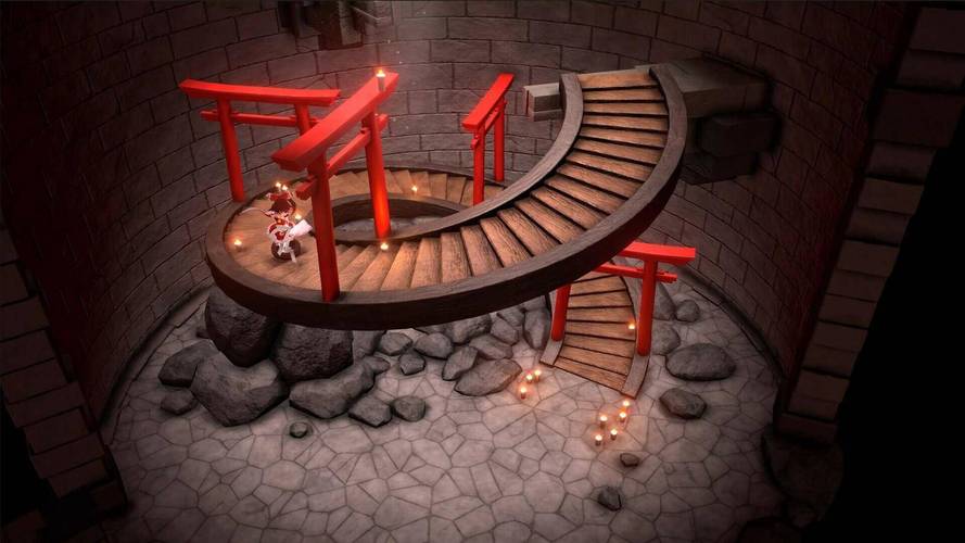 魔理沙的冒险震撼发布,东方系列横板动作冒险新篇章