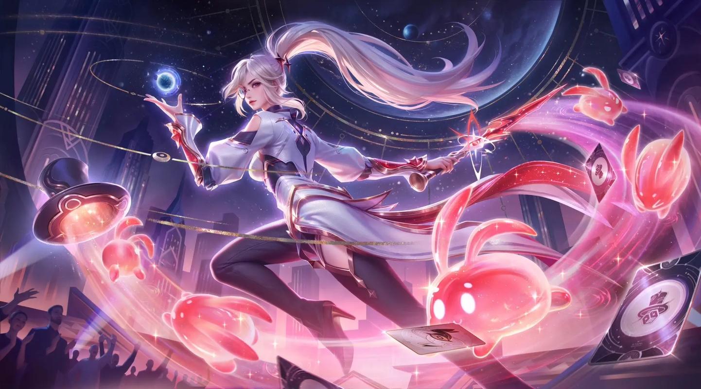 王者荣耀云中君群星魔术团皮肤全攻略,获取途径与趣味玩法揭秘
