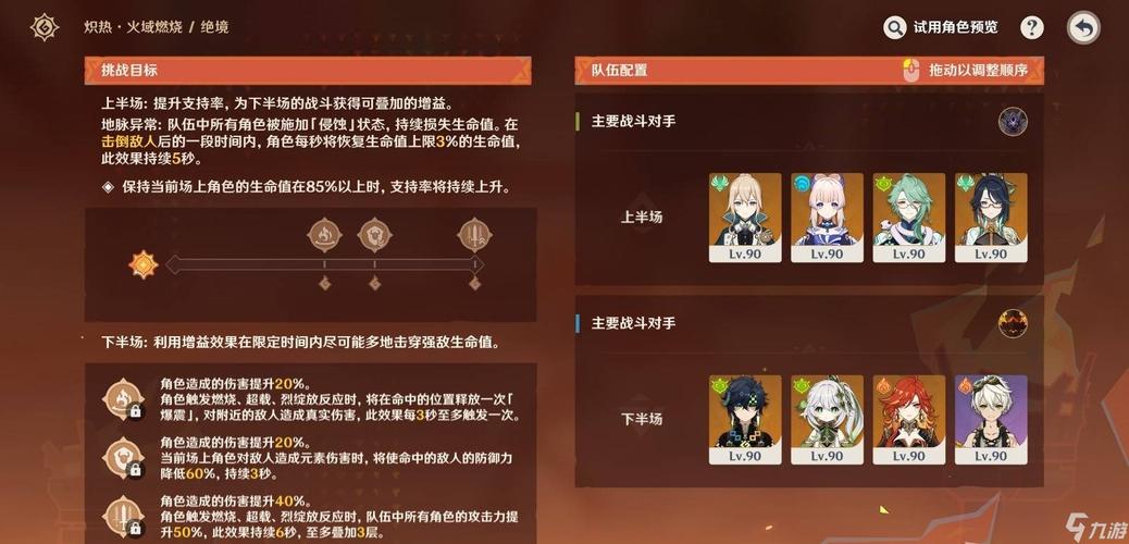 原神风来人剑斗第三关满分攻略，艺能选择指南与技巧全解析，探索剑斗绮谭的无限乐趣