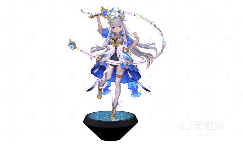 剑域绮梦,魔法少女格斗纪震撼发布,精美3D美少女格斗游戏引领新潮流