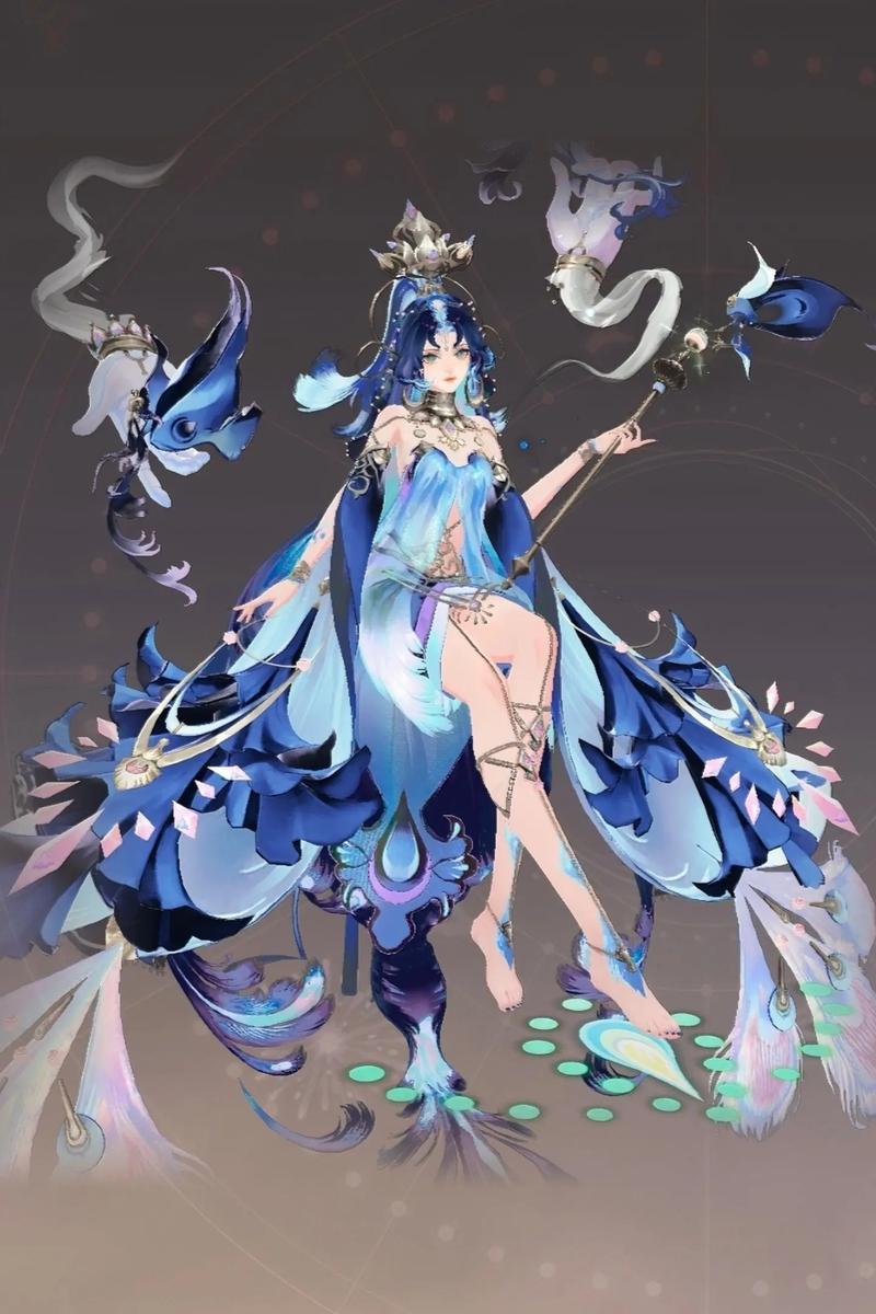 阴阳师孔雀明王阵容搭配全攻略,解锁战斗新姿势!