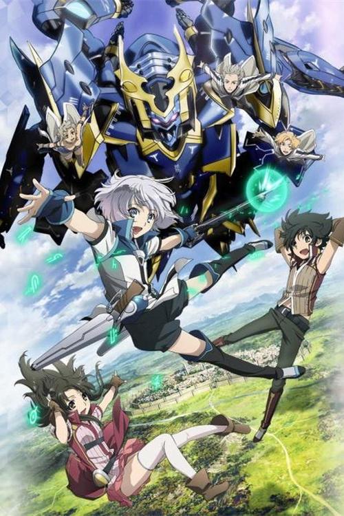 魔法与骑士手游预约下载开启，探索超多特效的魔幻角色扮演世界