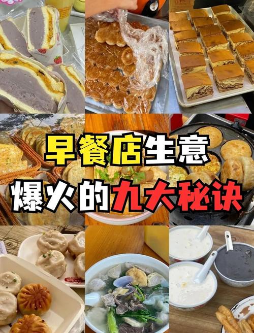 楼下的早餐店快速升级店铺秘籍——方法一览与趣味玩法大揭秘