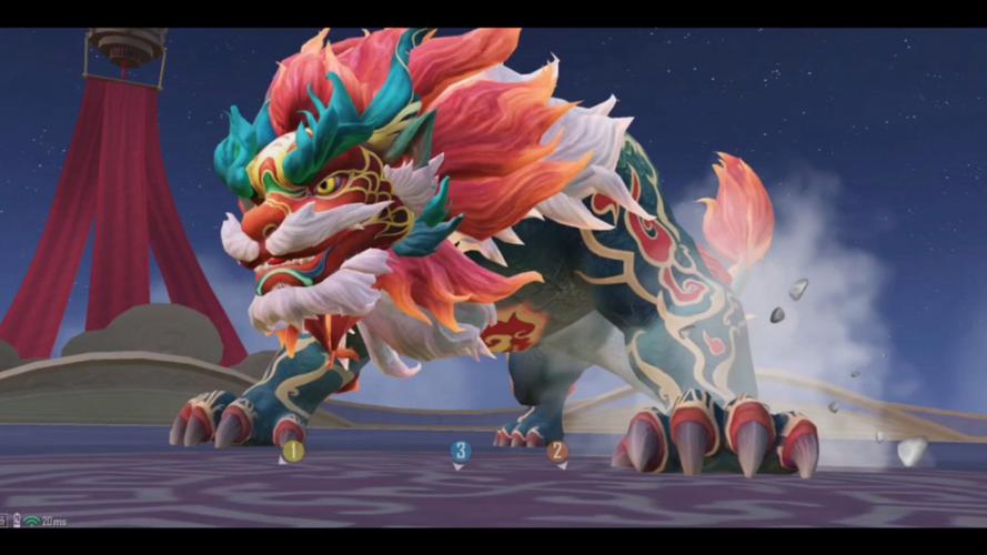 和平精英冰雪年兽全面解析，神秘生物登场，解锁冬日新玩法！