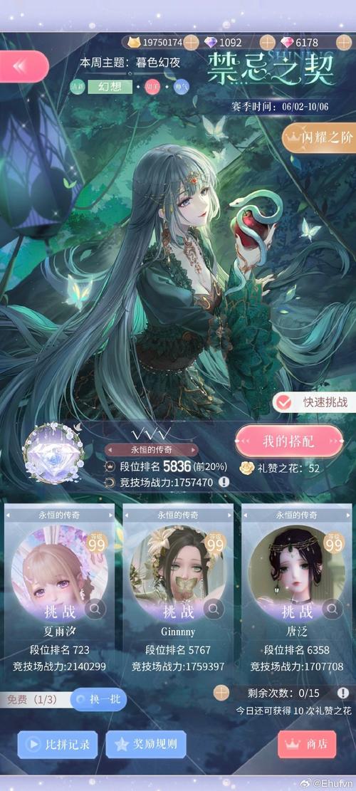 DNF手游小魔女三觉换装及附魔搭配全攻略,打造极致辅助体验