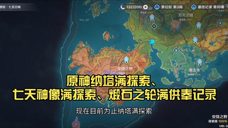 原神七天神像供奉全攻略,解锁深层魅力与隐藏秘境的奇妙之旅
